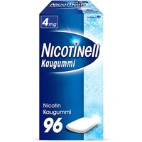 Nicotinell Kaugummi Cool Mint (Minz-Geschmack) 4 mg