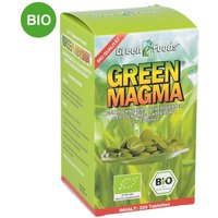 Green Magma Gerstengrasextrakt Tabletten
