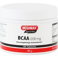 Bcaa Megamax 1.200 mg Tabletten
