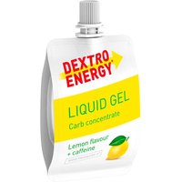Dextro Energy Sports Nutr liquid Lemon+caff Gel