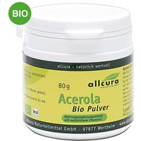 Acerola Bio Pulver
