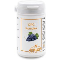 Opc Traubenkernextrakt Kapseln