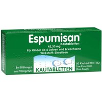 Espumisan 42,33 mg Kautabletten