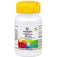 Folsäure 800 Microgramm 800 µg Tabletten