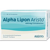 Alpha Lipon Aristo 600 mg