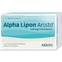 Alpha Lipon Aristo 600 mg