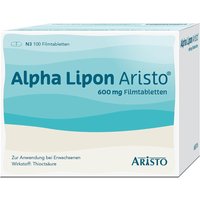 Alpha Lipon Aristo 600 mg