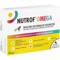 Nutrof Omega Kapseln
