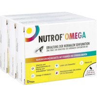 Nutrof Omega Kapseln