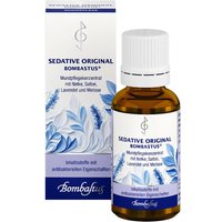 Sedative Original Bombastus Konzentrat