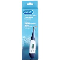 Alvita Digitales Fieberthermometer flexibel