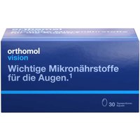 Orthomol Vision Kapseln