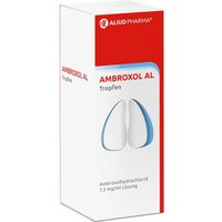 Ambroxol AL bei Husten (Schleimlöser) Tropfen