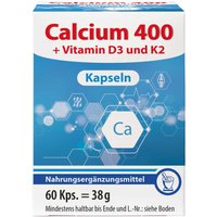 Calcium Kapseln
