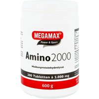 Amino 2000 Megamax Tabletten