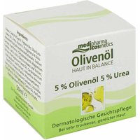 Haut In Balance Olivenöl Gesichtspflege 5% 5 % Creme