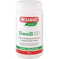 Eiweiss 100 Schoko Megamax Pulver