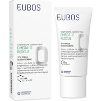 Eubos Empfindl Haut Omega 3-6-9 Gesichtscreme Creme