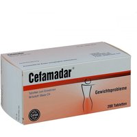 Cefamadar Tabletten