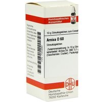 Arnica D60 D60 Globuli