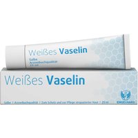 Weisses Vaselin Salbe