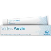 Weisses Vaselin Salbe