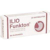 Ilio-Funkton Kautabletten