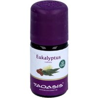 Eukalyptus öl Radiata Bio