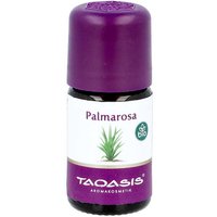 Palmarosa öl Bio