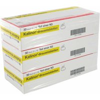 Kalinor Brausetabletten