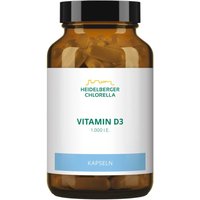 Vitamin D3 Kapseln