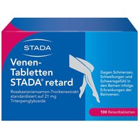 Venen- Stada retard Retardtabletten