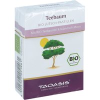Teebaum Pastillen