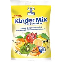 Bloc Kinder Traubenzucker versch Beutel