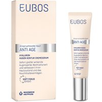 Eubos Sensitive Hyaluron Augen Kontur Cremeserum Creme