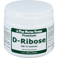 D-ribose 100% hochrein 100 % Pulver