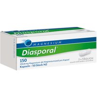 Magnesium Diasporal Kapseln