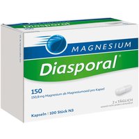 Magnesium Diasporal Kapseln