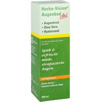Herba-Vision Augenbad plus Lösung