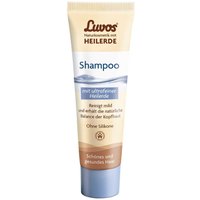 Luvos Naturkosmetik mit Heilerde Haarshampoo Shampoo