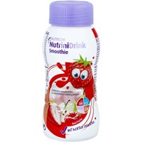 Nutrini Drink Smoothie Rote Früchte