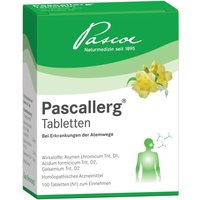 Pascallerg Tabletten