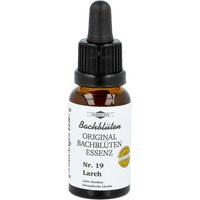 Bachblüten Murnauer Larch Tropfen