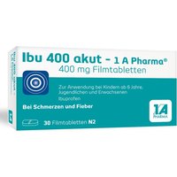 Ibu 400 akut - 1 A Pharma®