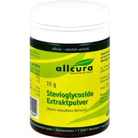 Stevia Extrakt Pulver