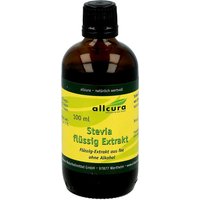 Stevia Flüssig Extrakt