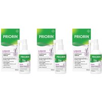 Priorin Liquid Pumplösung bei Haarausfall Lösung