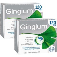 Gingium® 120 mg