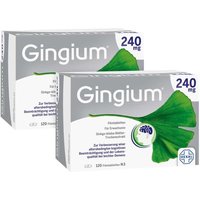 Gingium 240 mg