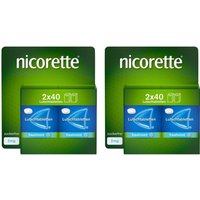 nicorette® freshmint 2 mg Lutschtabletten